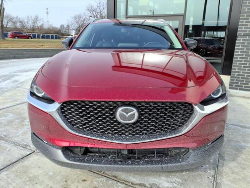 2025 Mazda CX-30 2.5 S Select Sport