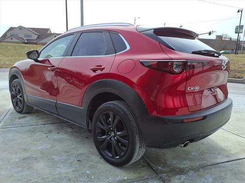 2025 Mazda CX-30 2.5 S Select Sport