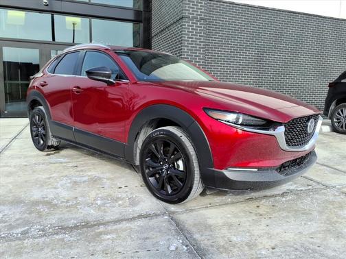 2025 Mazda CX-30 2.5 S Select Sport
