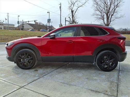 2025 Mazda CX-30 2.5 S Select Sport