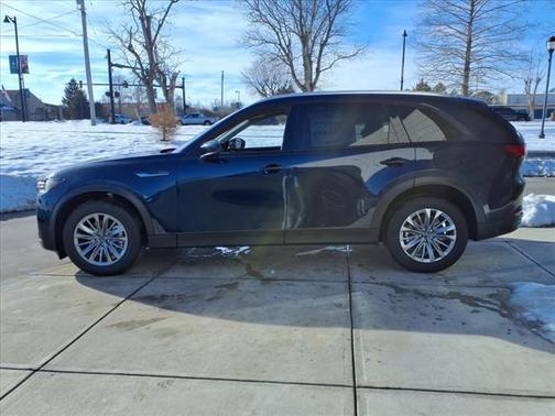 2025 Mazda CX-90 PHEV Base