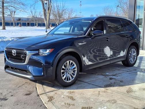2025 Mazda CX-90 PHEV Base