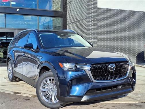 2025 Mazda CX-90 PHEV Preferred