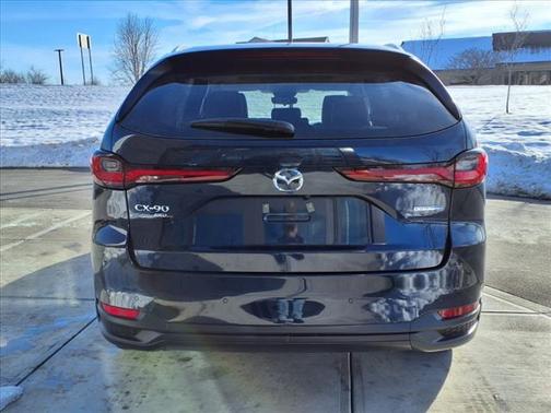 2025 Mazda CX-90 PHEV Base