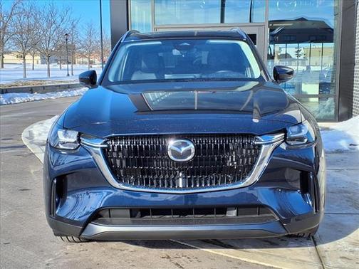 2025 Mazda CX-90 PHEV Base