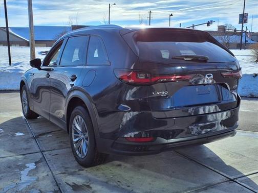 2025 Mazda CX-90 PHEV Base