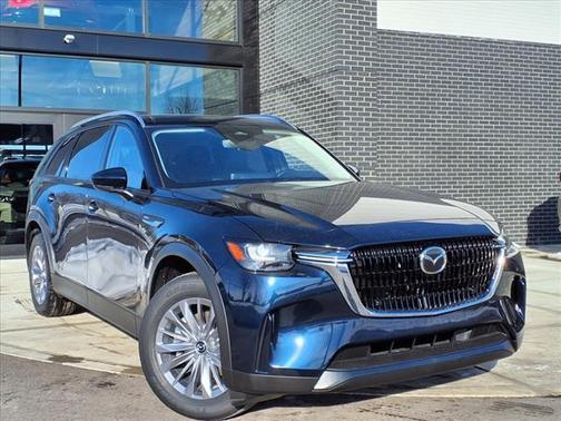2025 Mazda CX-90 PHEV Base
