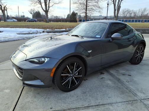 2024 Mazda MX-5 Miata RF Grand Touring