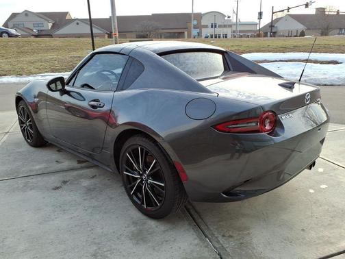2024 Mazda MX-5 Miata RF Grand Touring