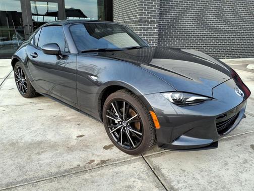 2024 Mazda MX-5 Miata RF Grand Touring