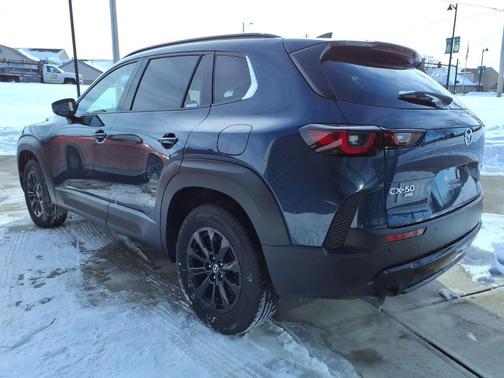 2026 Mazda CX-50 Hybrid Premium