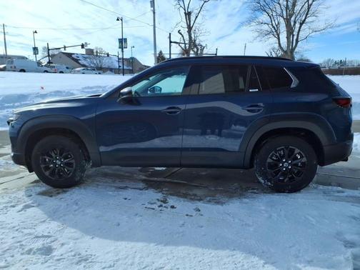 2026 Mazda CX-50 Hybrid Premium