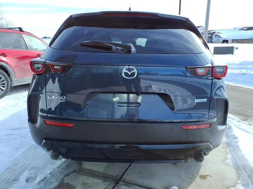 2026 Mazda CX-50 Hybrid Premium
