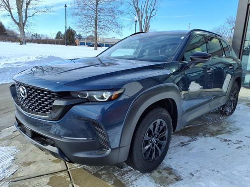 2026 Mazda CX-50 Hybrid Premium