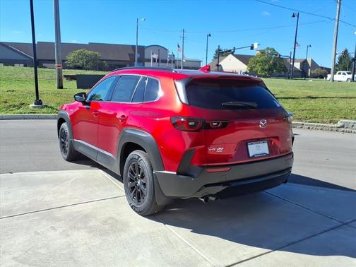 2025 Mazda CX-50 Hybrid Premium Package