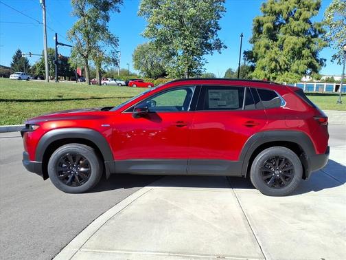 2025 Mazda CX-50 Hybrid Premium Package
