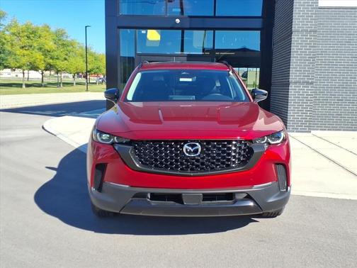 2025 Mazda CX-50 Hybrid Premium Package
