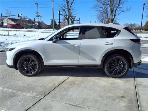 2025 Mazda CX-5 Carbon Edition Turbo