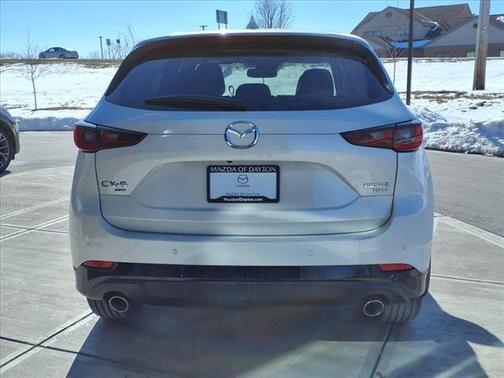 2025 Mazda CX-5 Carbon Edition Turbo