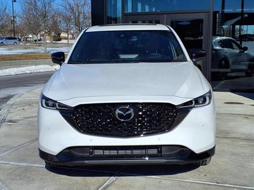 2025 Mazda CX-5 Carbon Edition Turbo