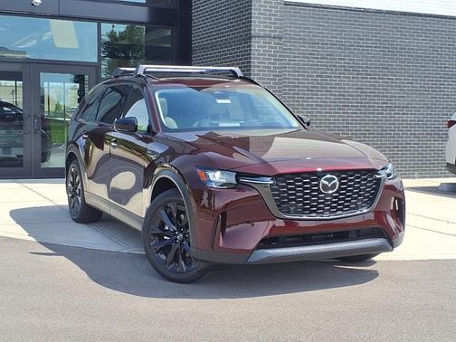 2025 Mazda CX-90 3.3 Turbo Premium Sport