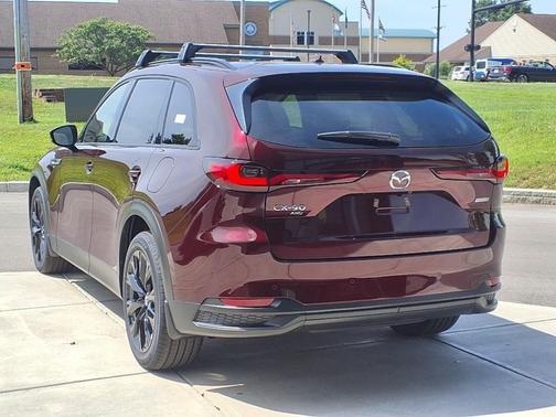 2025 Mazda CX-90 3.3 Turbo Premium Sport