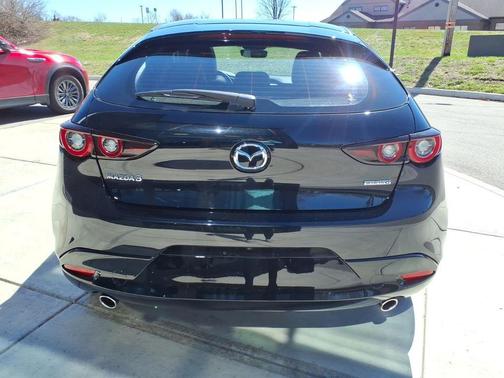 2025 Mazda Mazda3 FWD w/Preferred Package