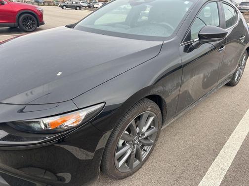 2025 Mazda Mazda3 FWD w/Preferred Package