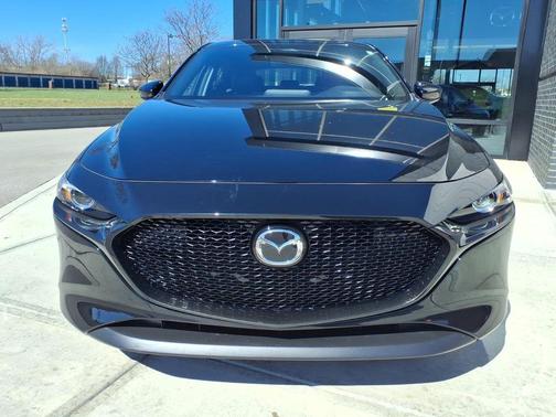 2025 Mazda Mazda3 FWD w/Preferred Package