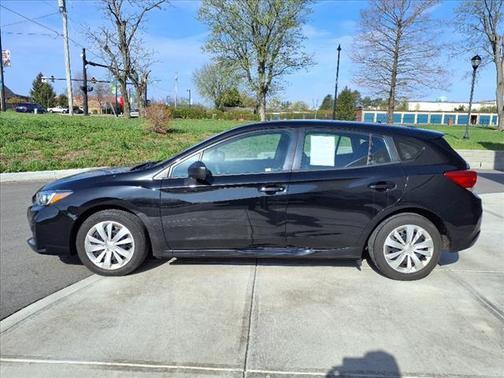 2018 Subaru Impreza 2.0i