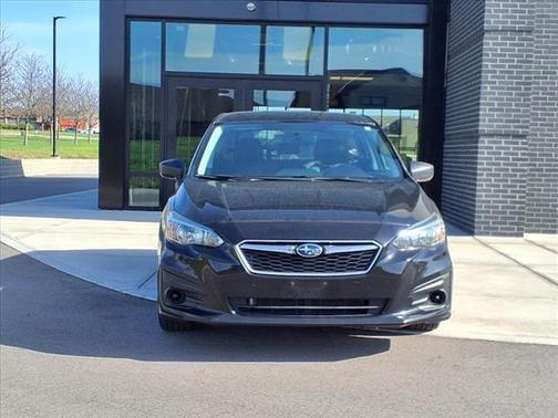 2018 Subaru Impreza 2.0i