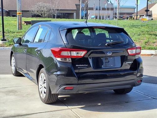 2018 Subaru Impreza 2.0i
