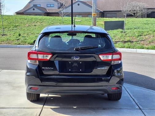 2018 Subaru Impreza 2.0i