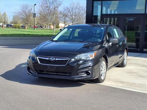 2018 Subaru Impreza 2.0i