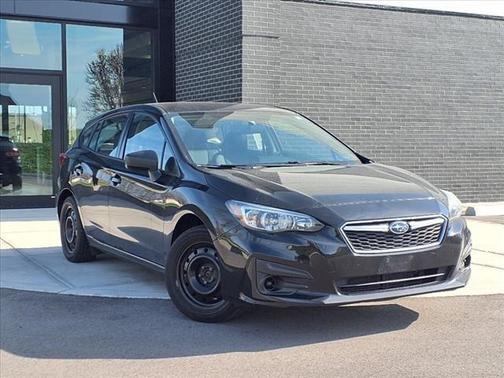 2018 Subaru Impreza 2.0i