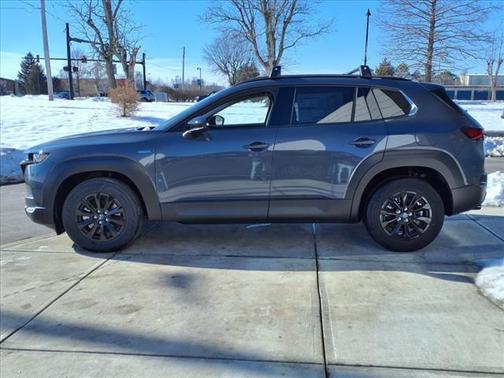 2025 Mazda CX-50 Hybrid Premium Package