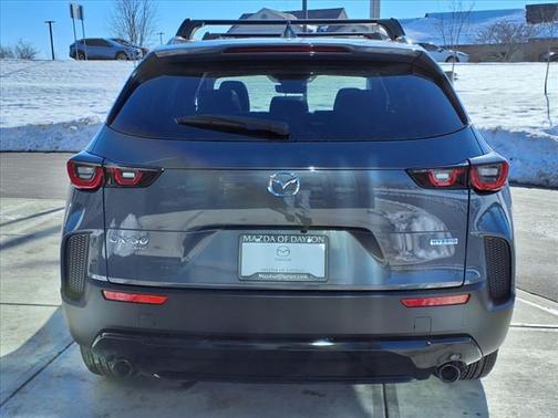 2025 Mazda CX-50 Hybrid Premium Package