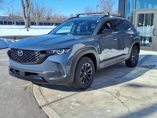 2025 Mazda CX-50 Hybrid Premium Package