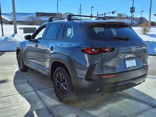 2025 Mazda CX-50 Hybrid Premium Package