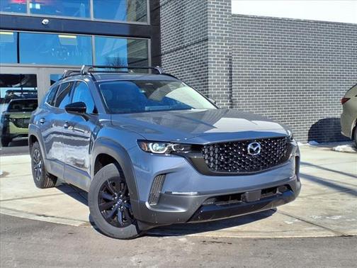 2025 Mazda CX-50 Hybrid Premium Package