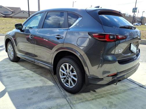 2025 Mazda CX-5 2.5 S Select Package
