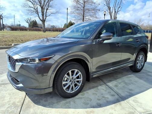 2025 Mazda CX-5 2.5 S Select Package