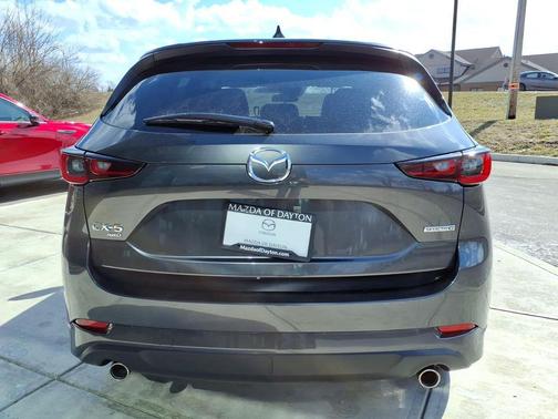 2025 Mazda CX-5 2.5 S Select Package