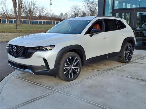 2025 Mazda CX-50 2.5 Turbo Premium Package