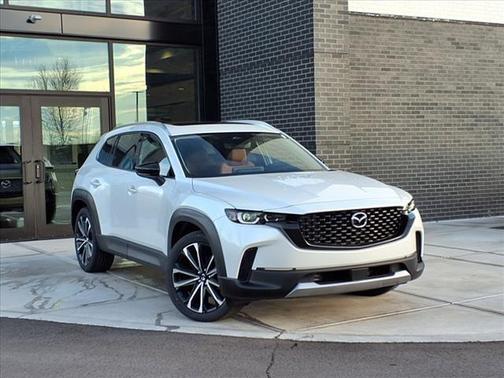 2025 Mazda CX-50 2.5 Turbo Premium Package