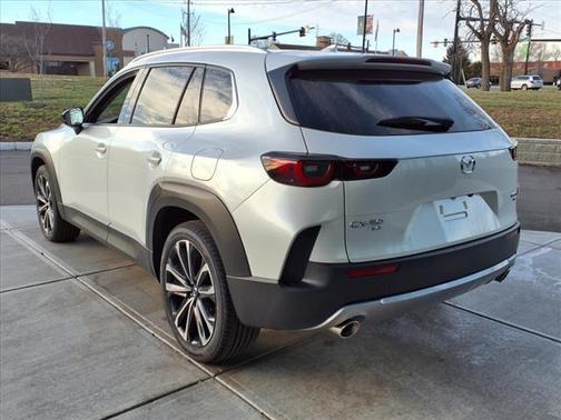 2025 Mazda CX-50 2.5 Turbo Premium Package