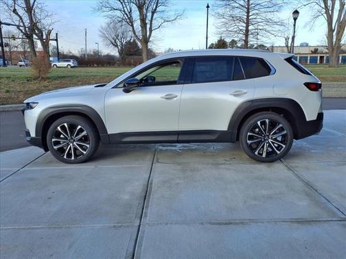 2025 Mazda CX-50 2.5 Turbo Premium Package