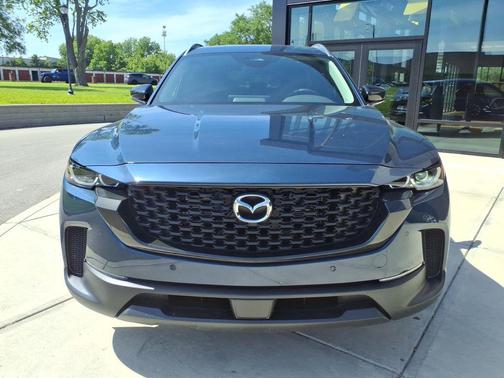 Ingot Blue Metallic 2026 Mazda CX-50 2.5 S Preferred Package