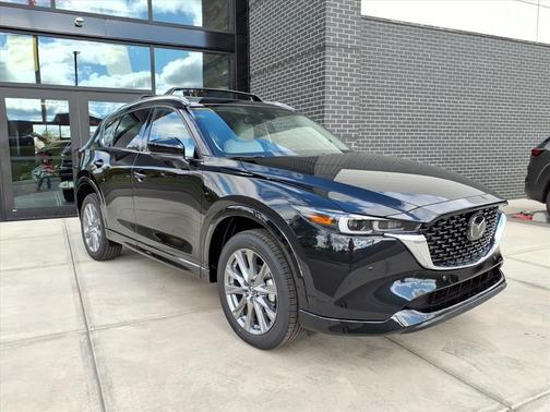 2025 Mazda CX-5 2.5 S Premium Plus