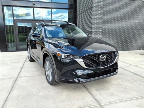 2025 Mazda CX-5 2.5 S Premium Plus